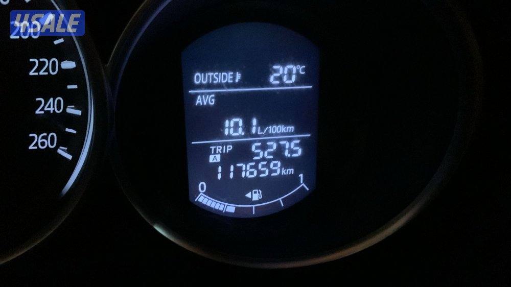 للبيع مازدا 6 موديل 2016 شرط الفحص قير مكينة شاصي ماشيه 1172