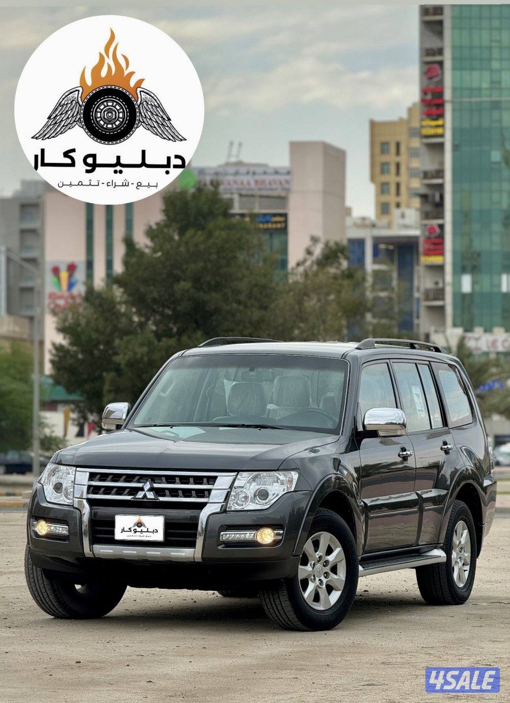 ميتسوبيشي باجيرو 2022 وكالة0