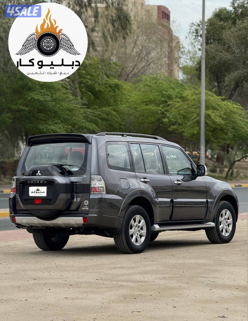 ميتسوبيشي باجيرو 2022 وكالة1