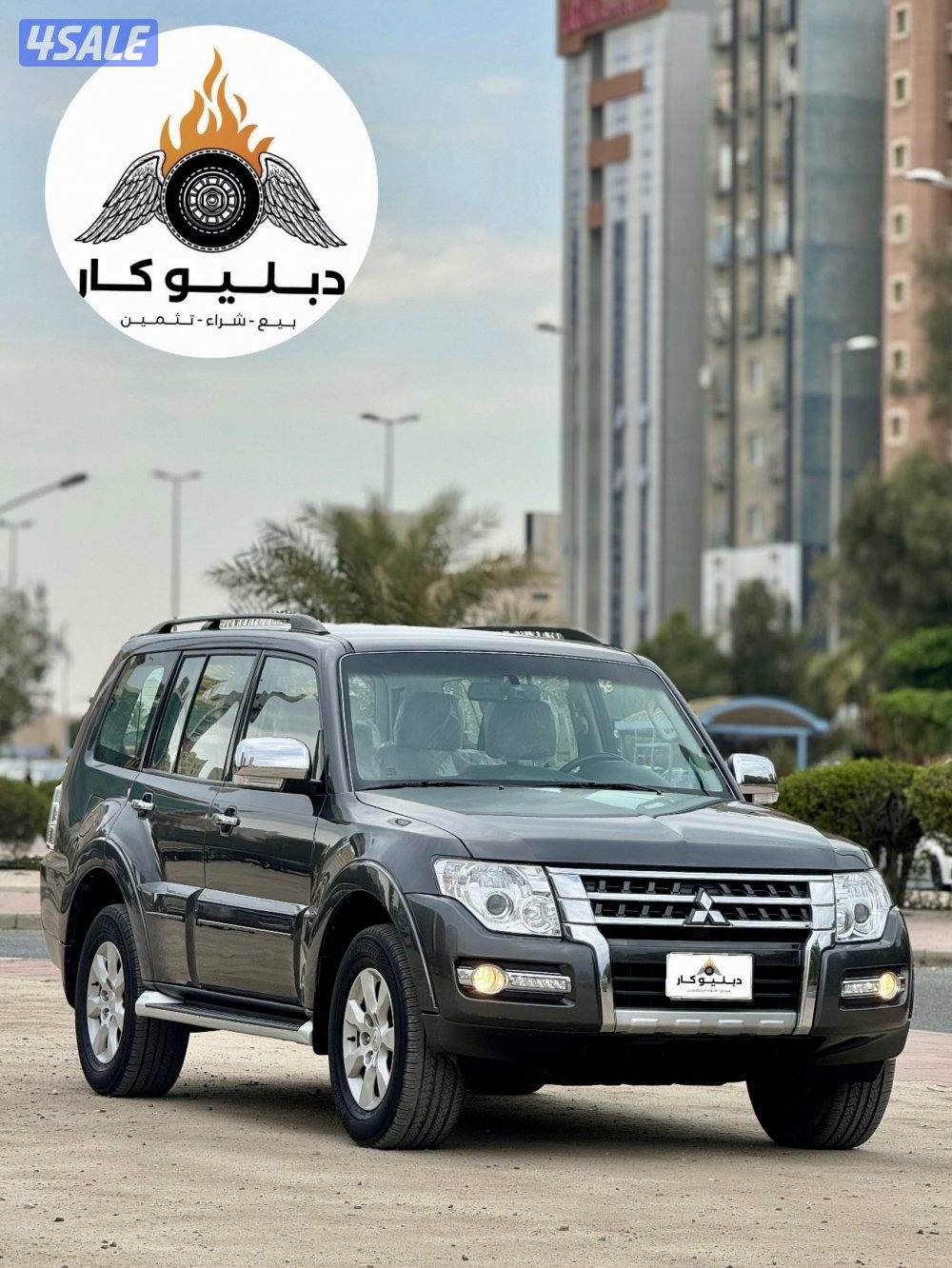 ميتسوبيشي باجيرو 2022 وكالة2