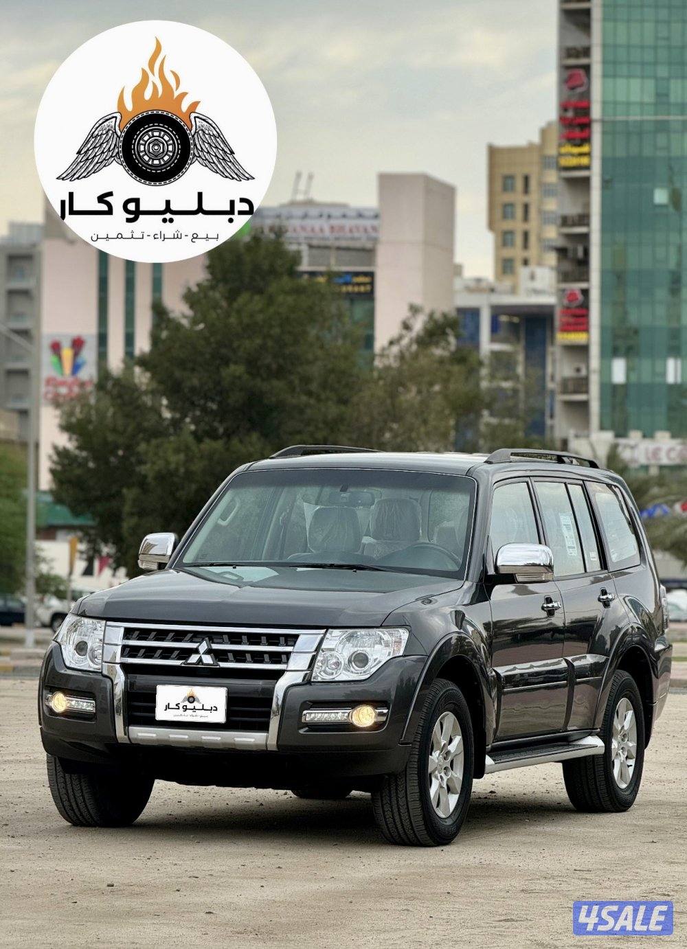 ميتسوبيشي باجيرو 2022 وكالة3