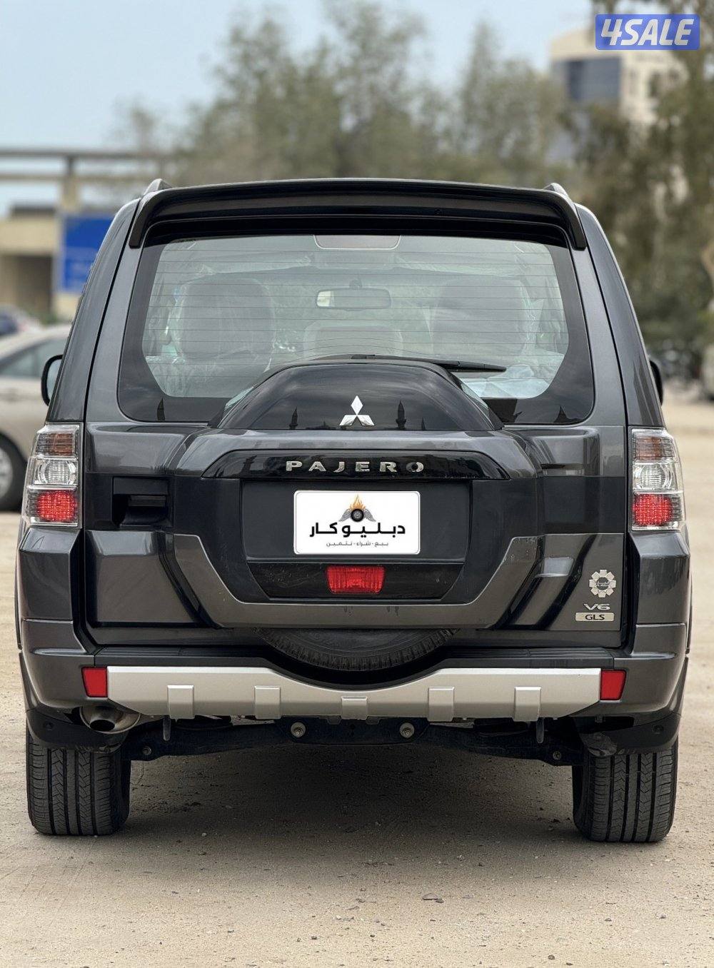 ميتسوبيشي باجيرو 2022 وكالة5