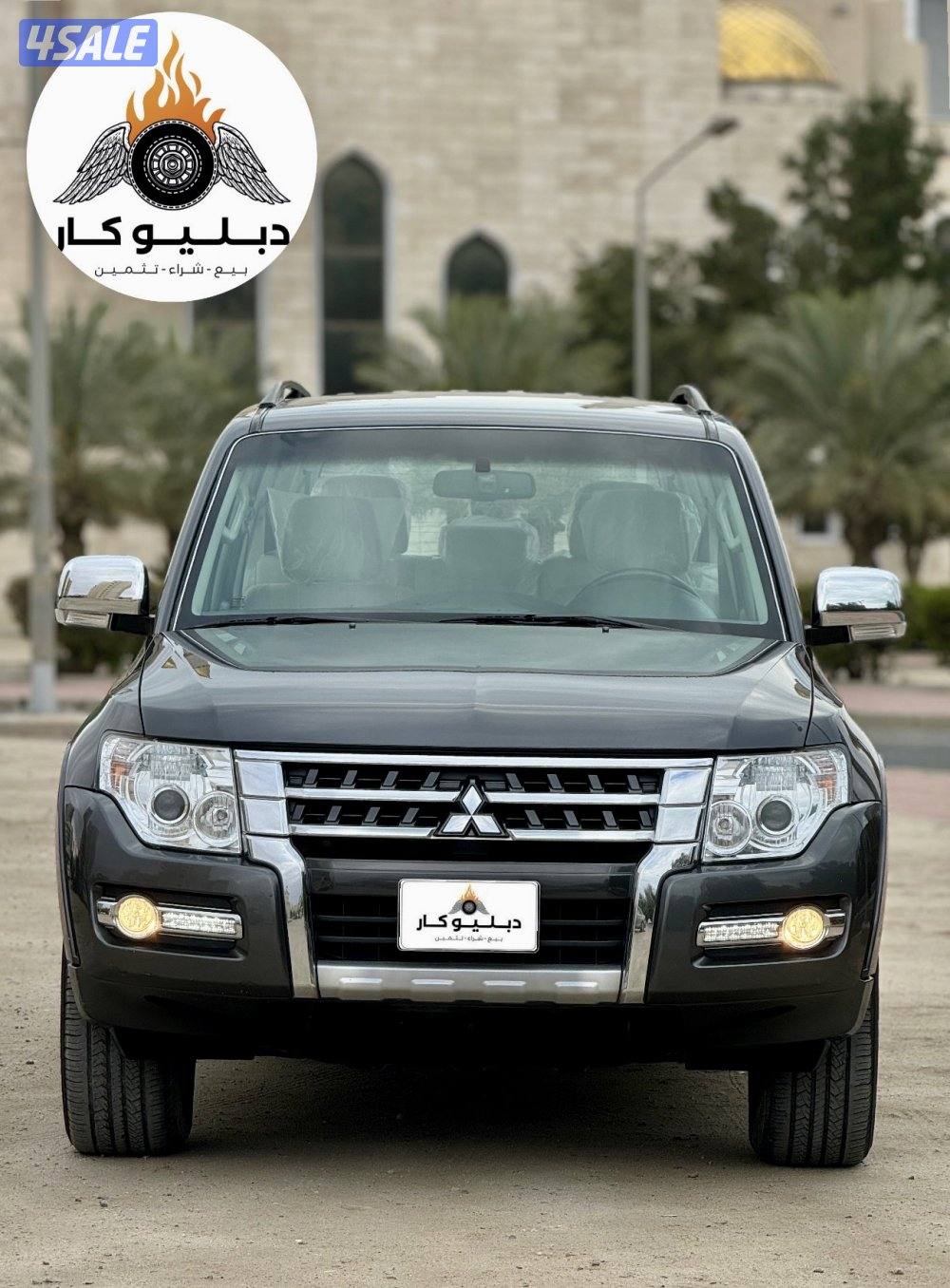 ميتسوبيشي باجيرو 2022 وكالة4