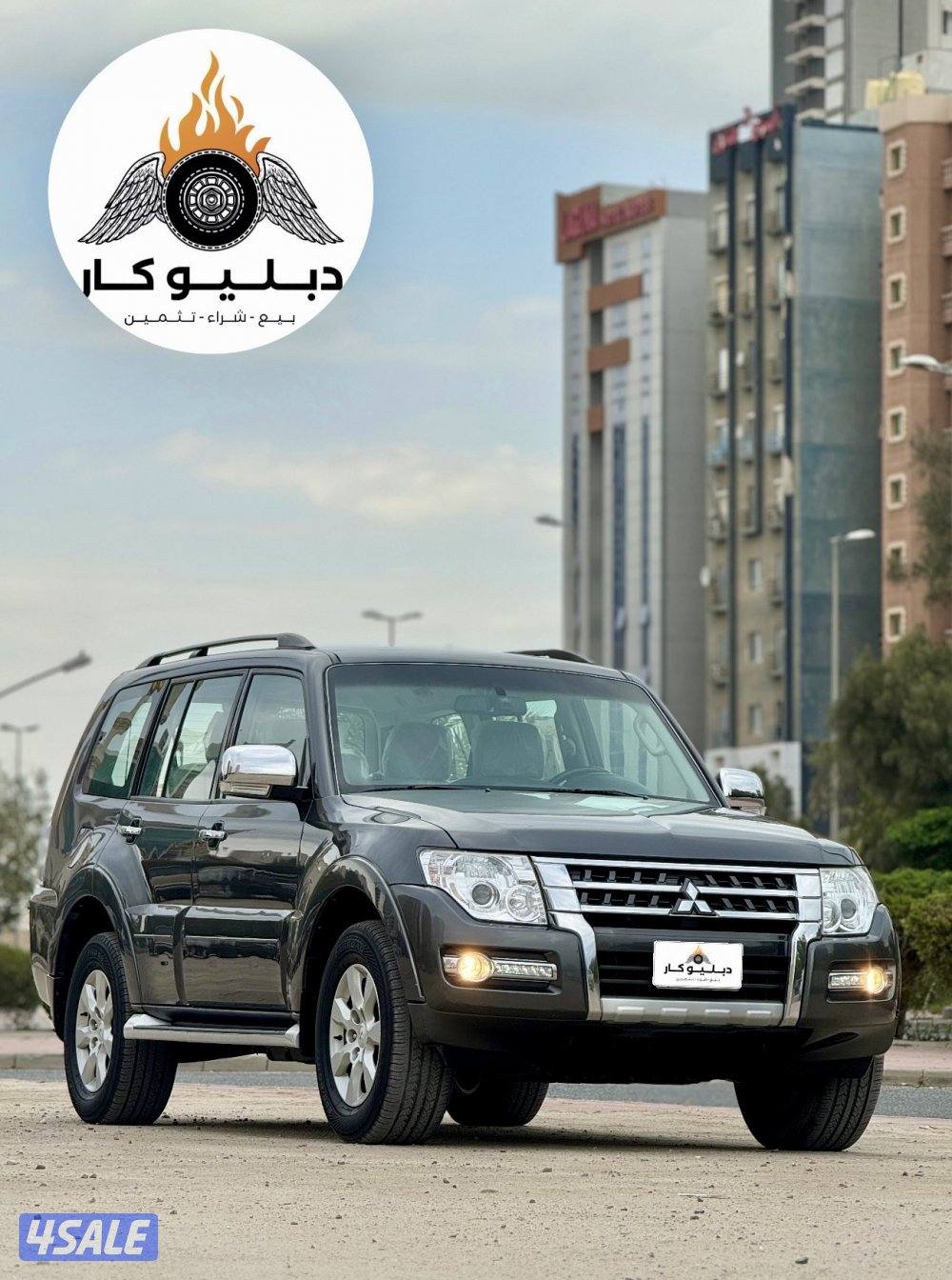 ميتسوبيشي باجيرو 2022 وكالة6