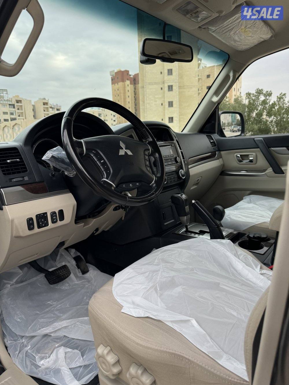 ميتسوبيشي باجيرو 2022 وكالة7