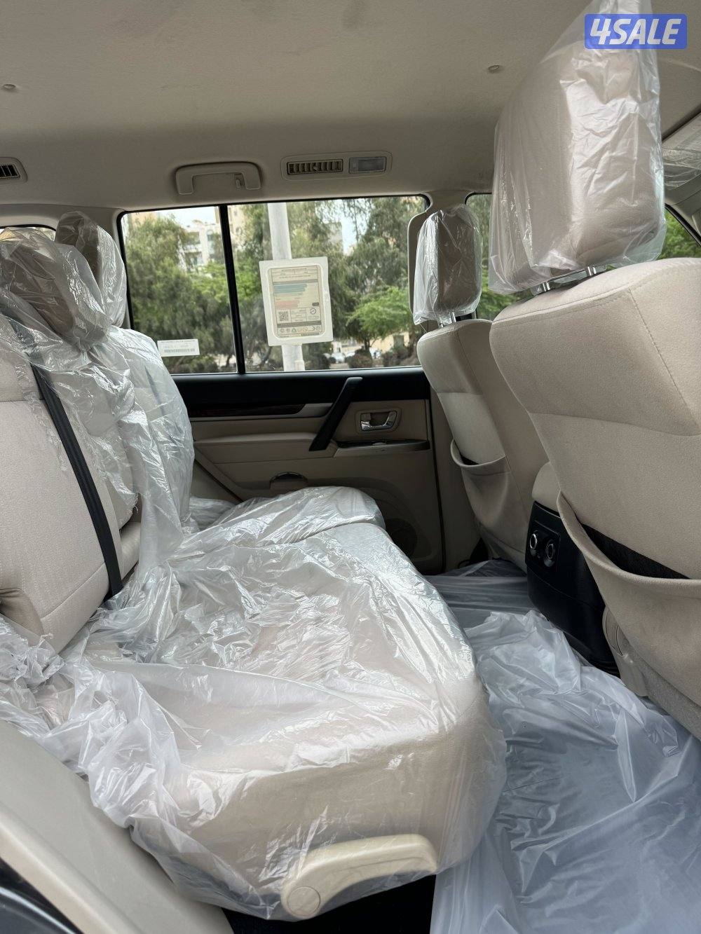 ميتسوبيشي باجيرو 2022 وكالة8