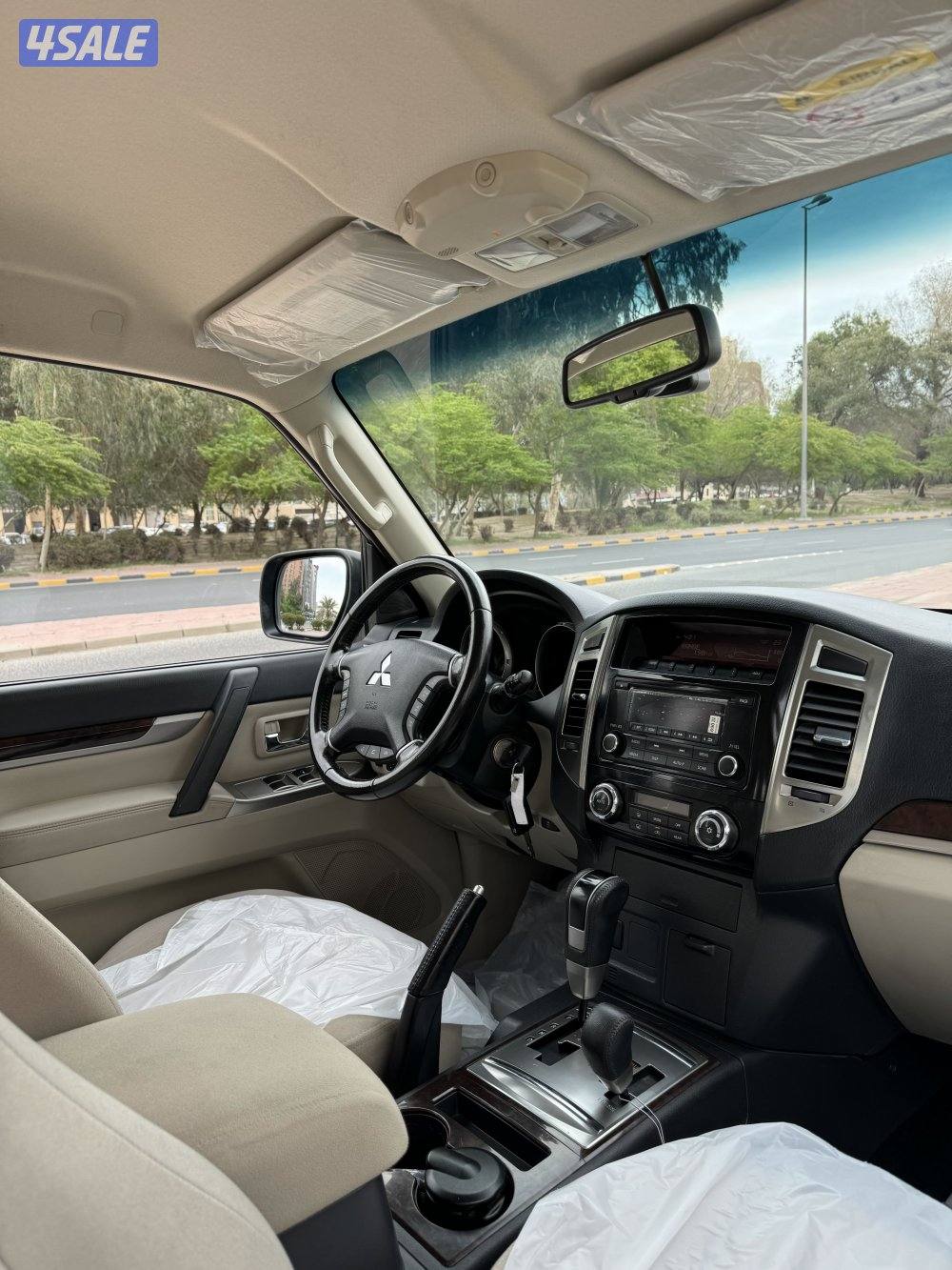 ميتسوبيشي باجيرو 2022 وكالة9