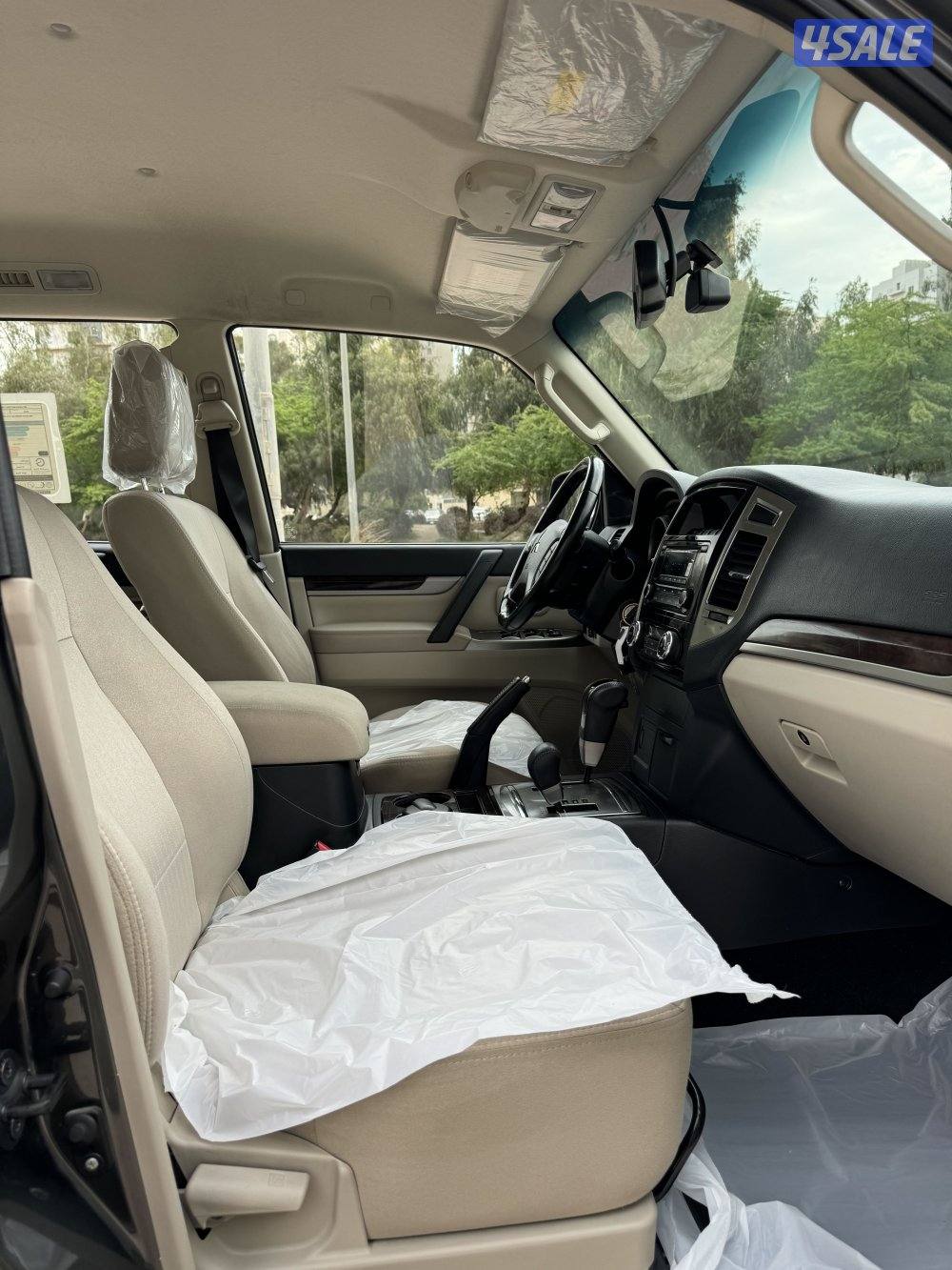 ميتسوبيشي باجيرو 2022 وكالة10