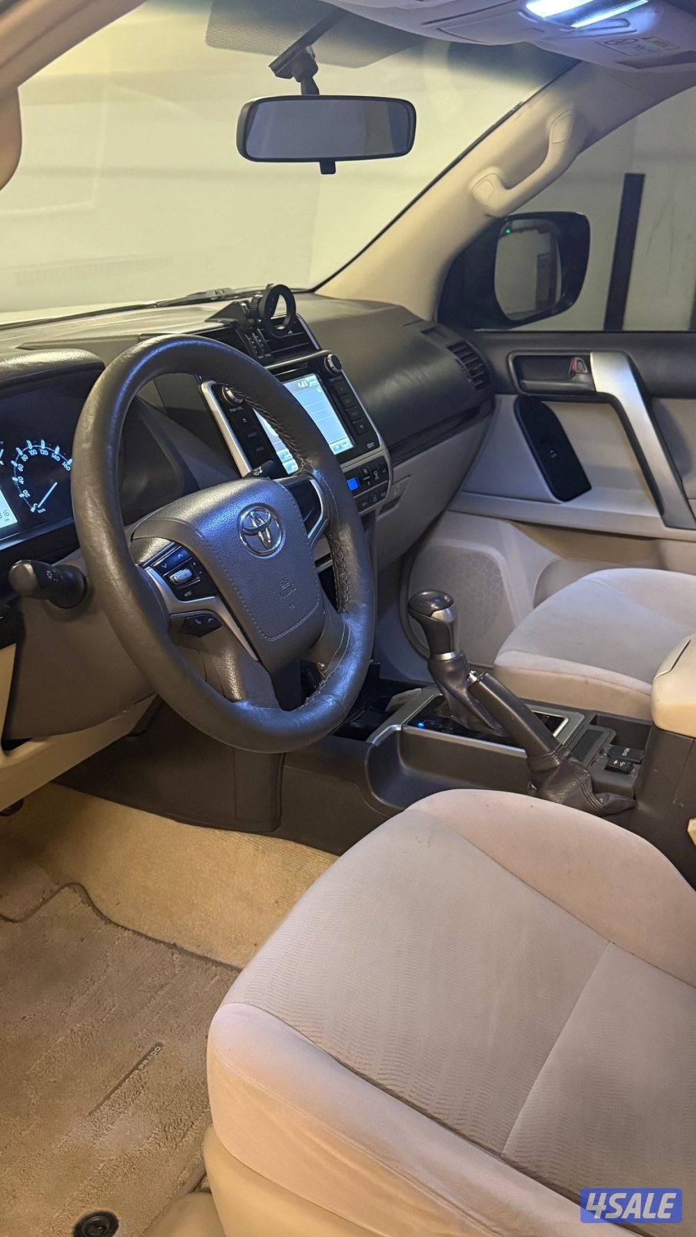 برادو 2019 صبغ وكاله1