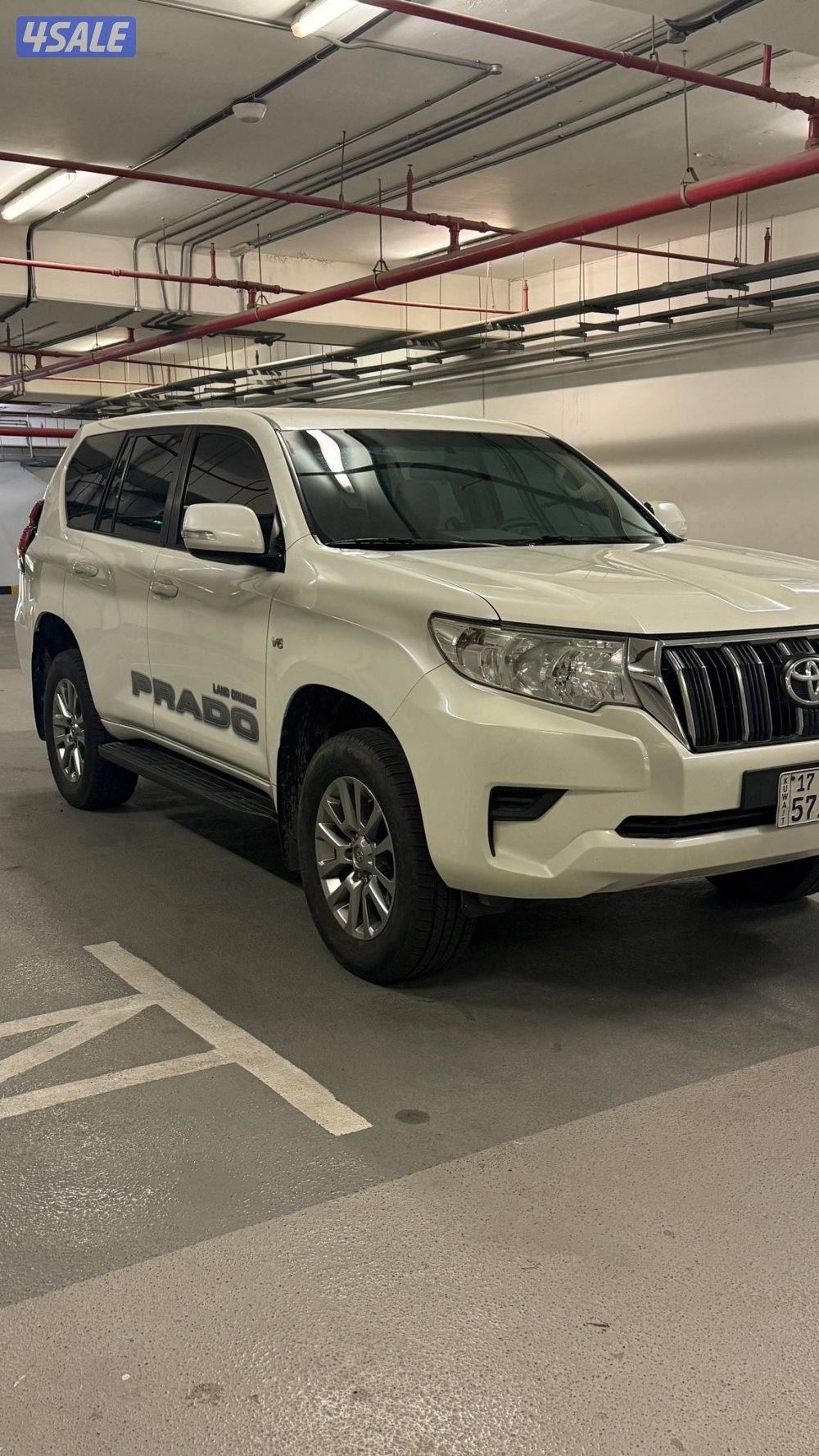 برادو 2019 صبغ وكاله3