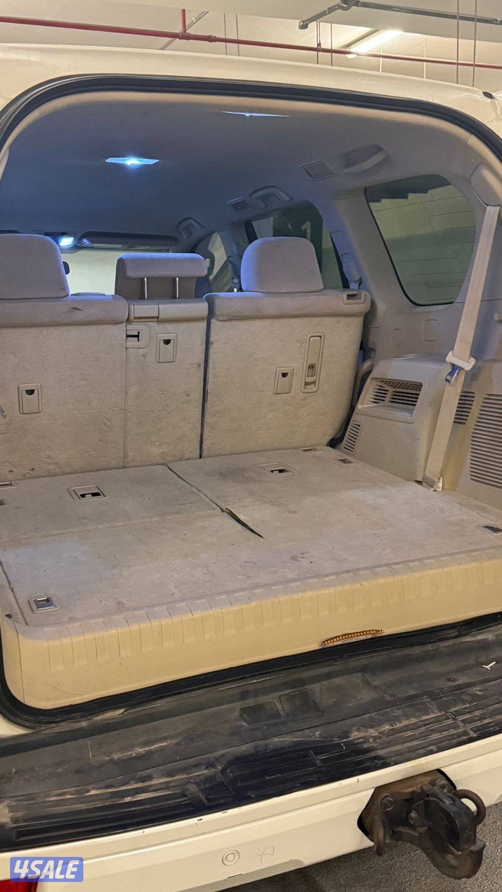 برادو 2019 صبغ وكاله6