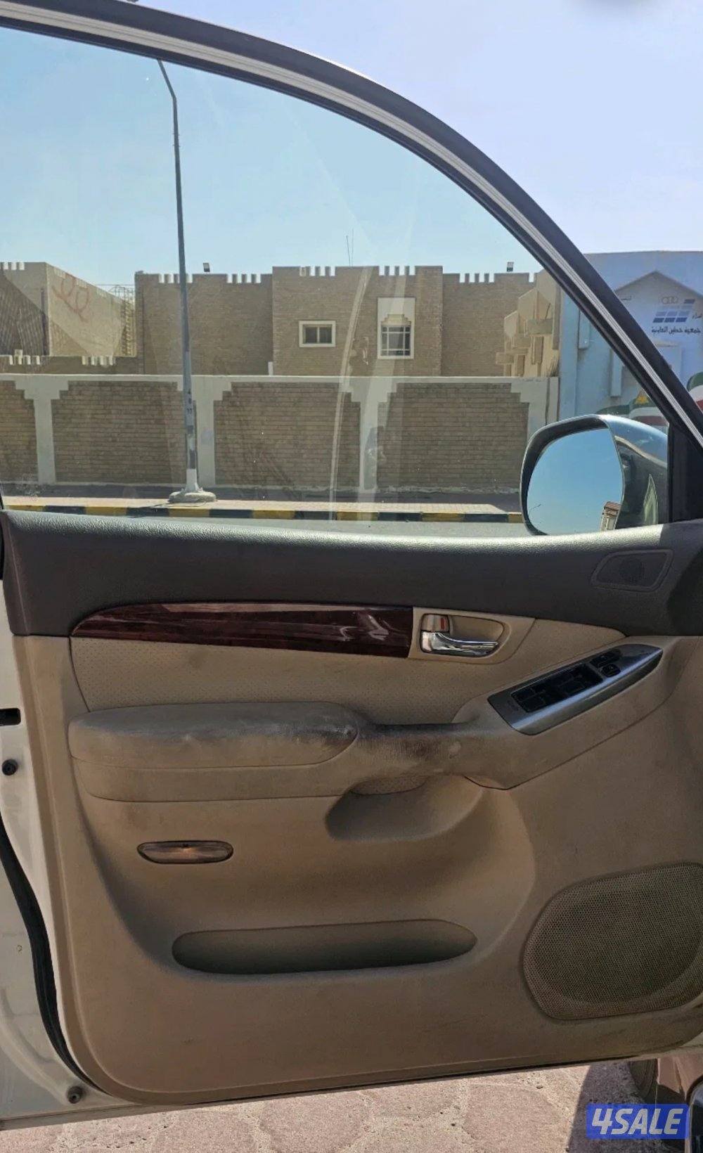 للبيع برادو ٢٠٠٦2