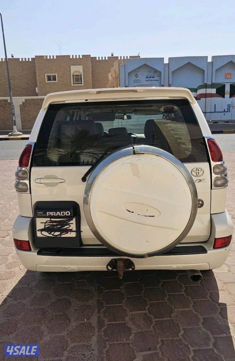 للبيع برادو ٢٠٠٦1