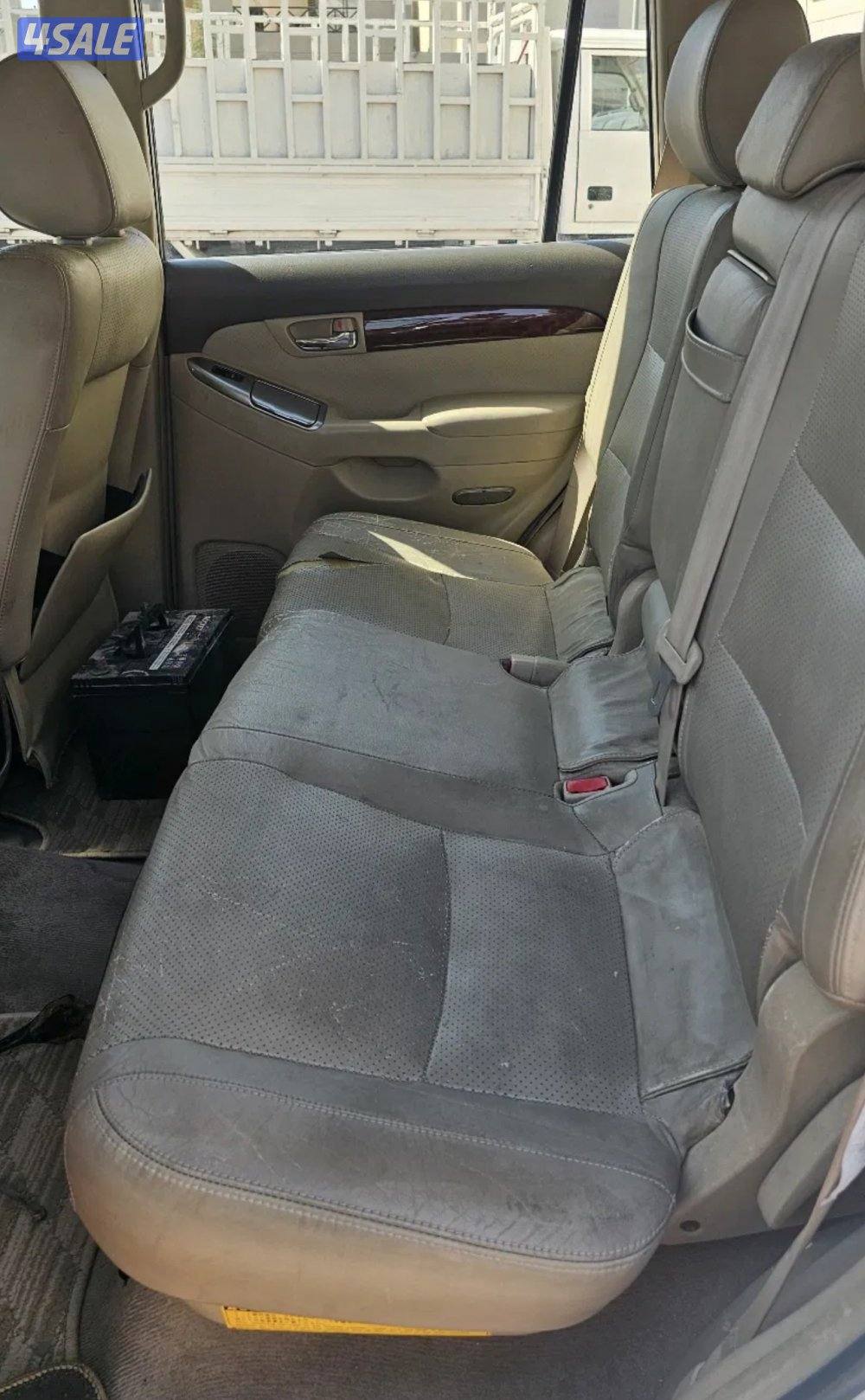 للبيع برادو ٢٠٠٦4