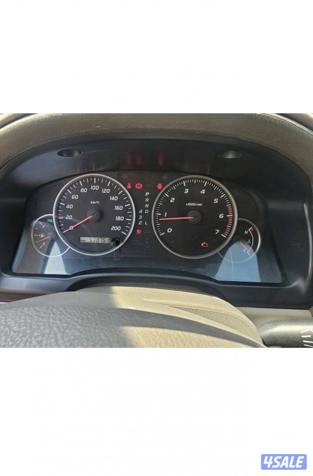 للبيع برادو ٢٠٠٦5