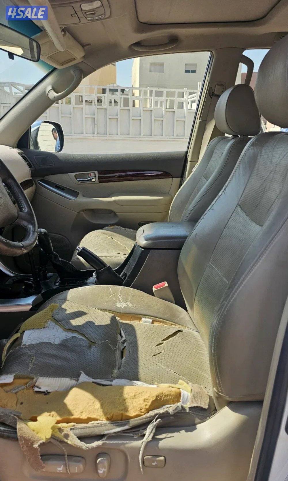 للبيع برادو ٢٠٠٦6