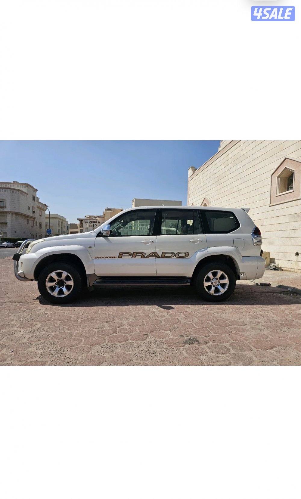 للبيع برادو ٢٠٠٦7