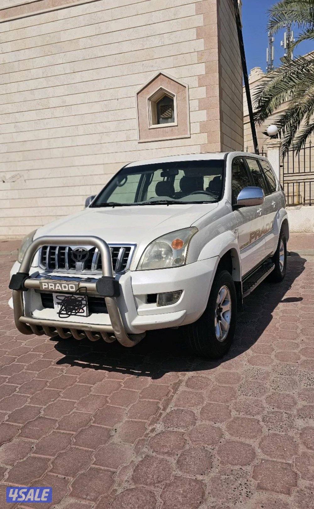 للبيع برادو ٢٠٠٦0