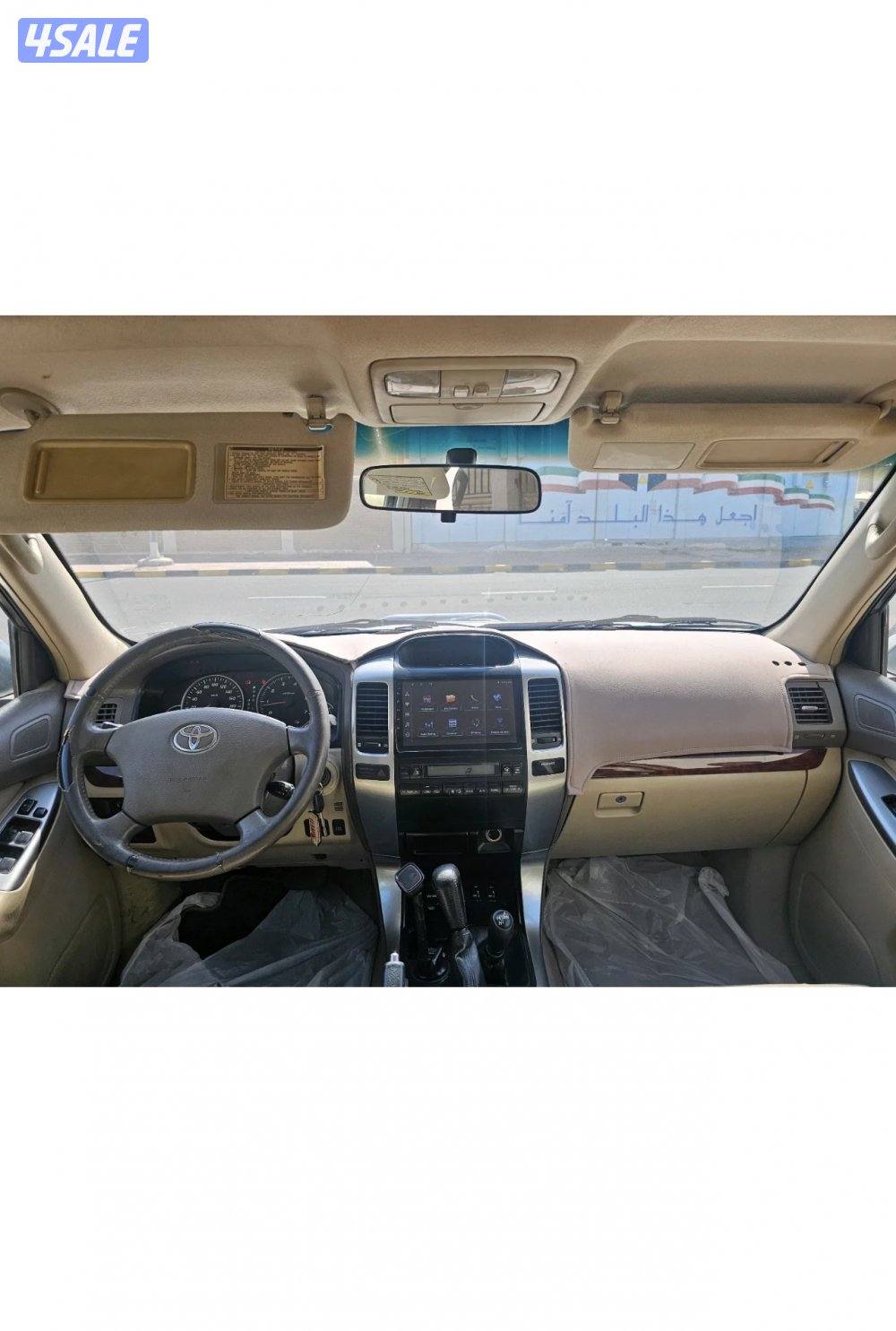 للبيع برادو ٢٠٠٦8