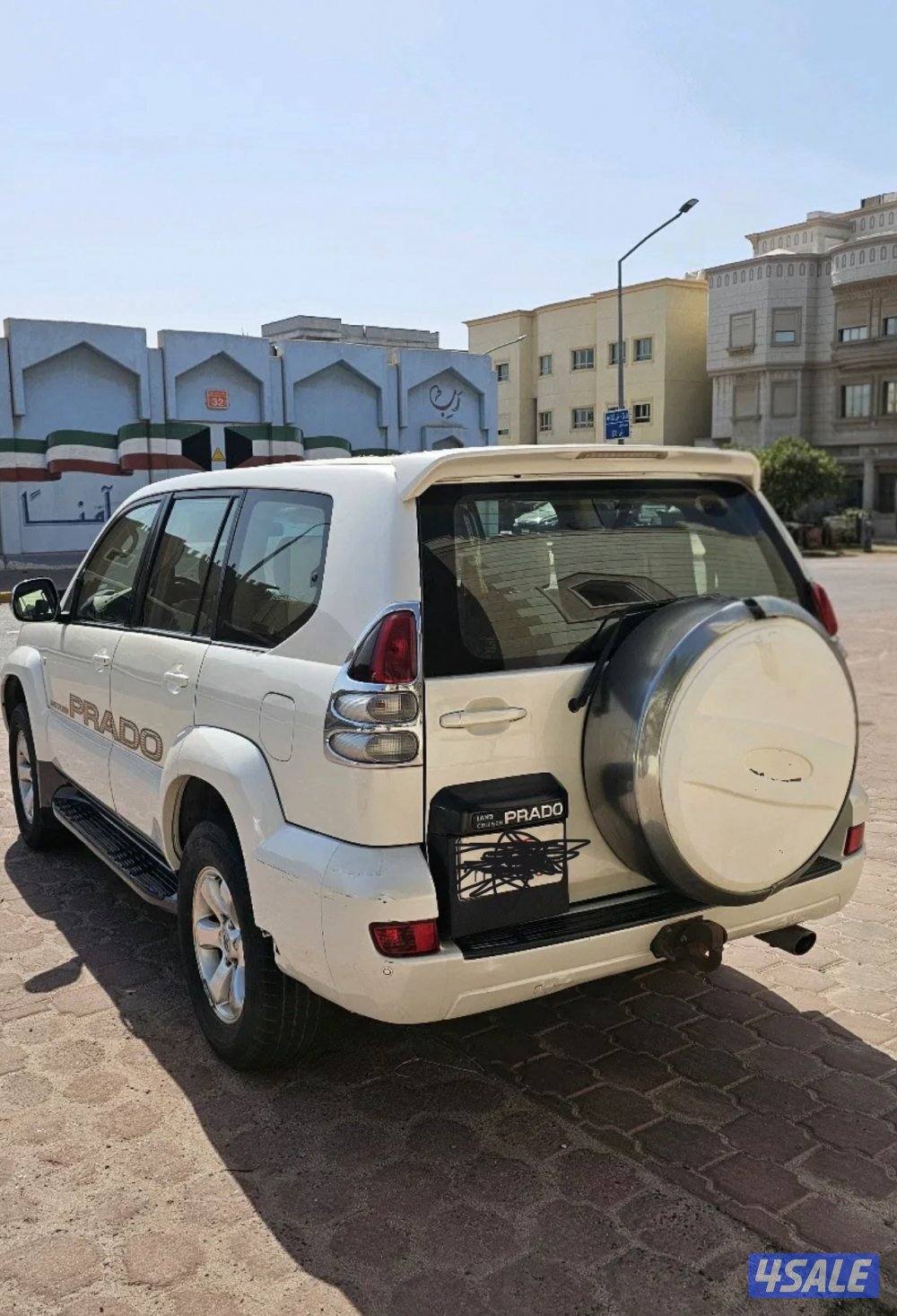 للبيع برادو ٢٠٠٦9