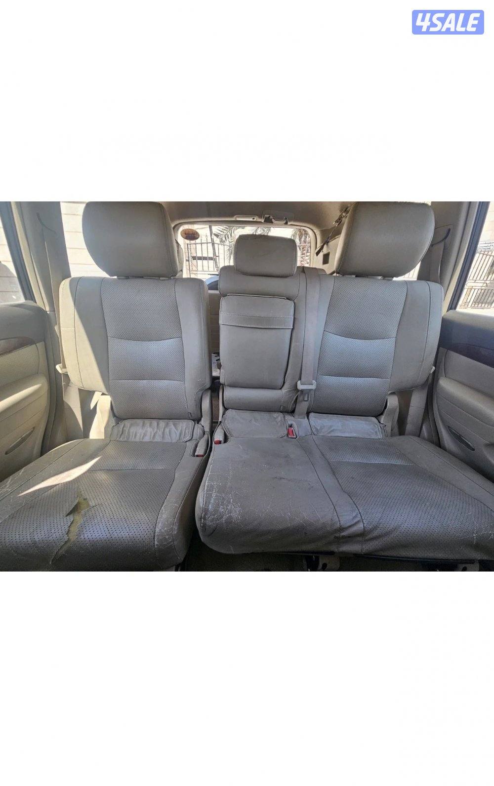 للبيع برادو ٢٠٠٦10