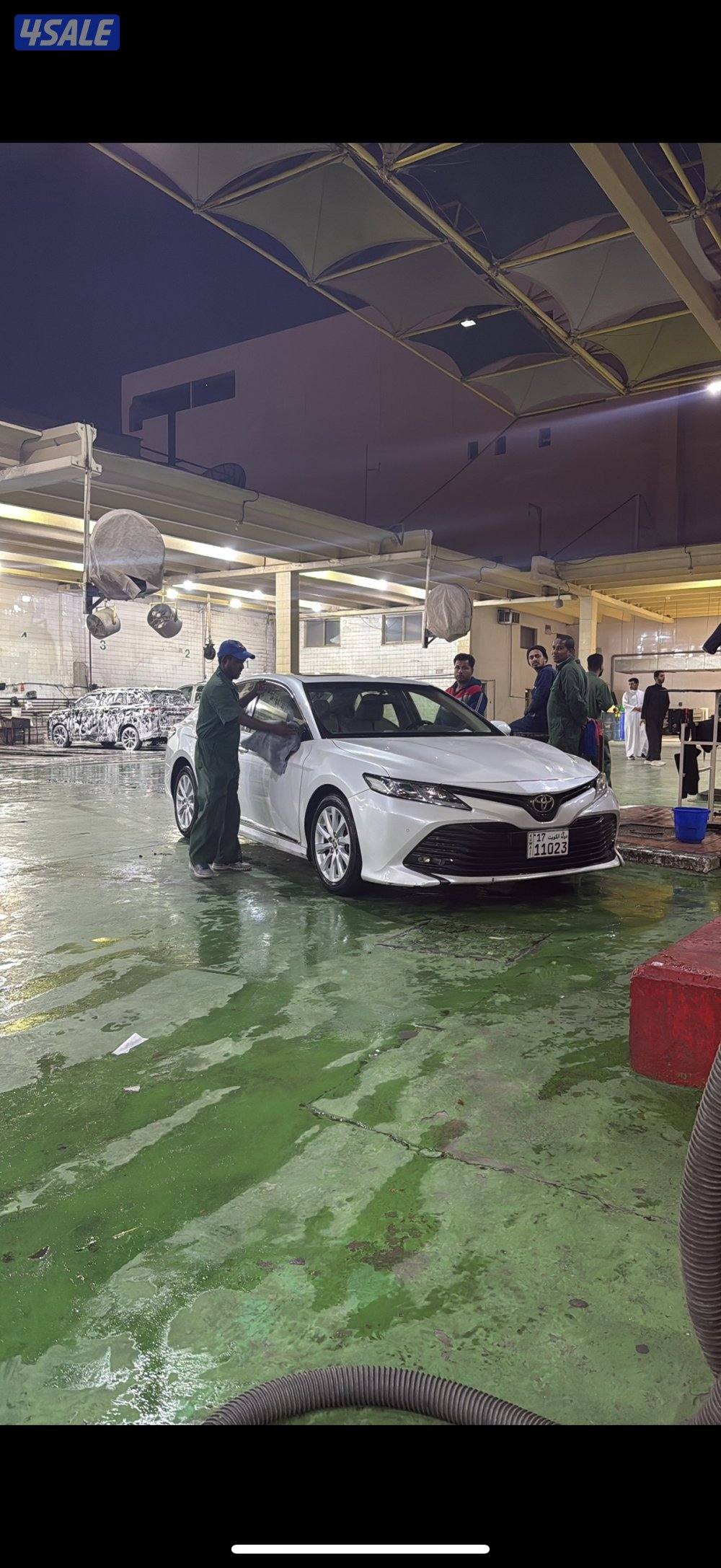 كامري 2020 GLE0