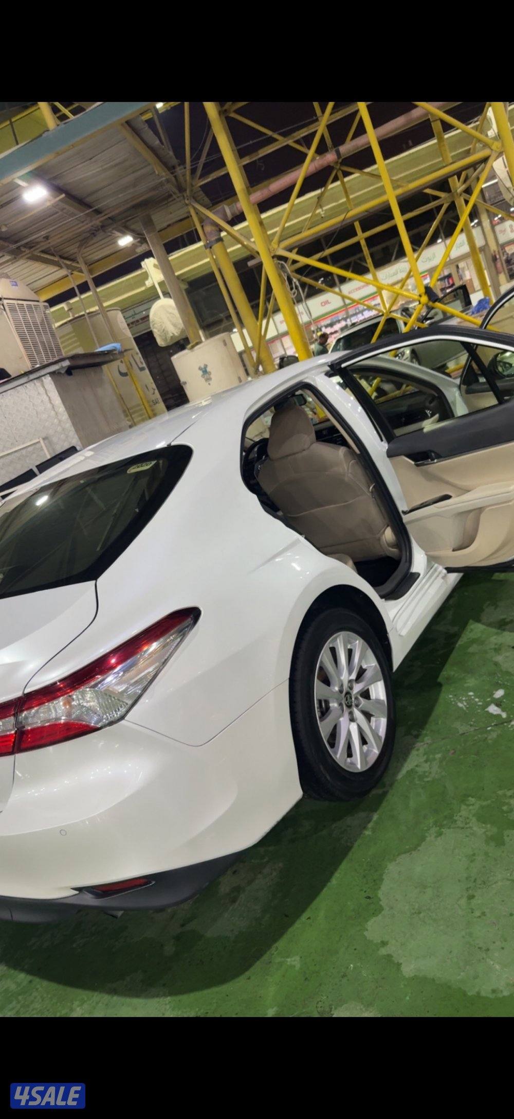 كامري 2020 GLE1