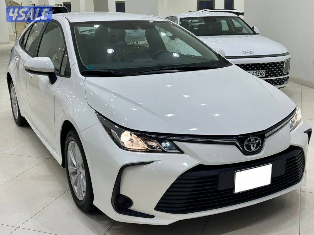 تويوتا كرولا 2.0 XLI موديل 20241