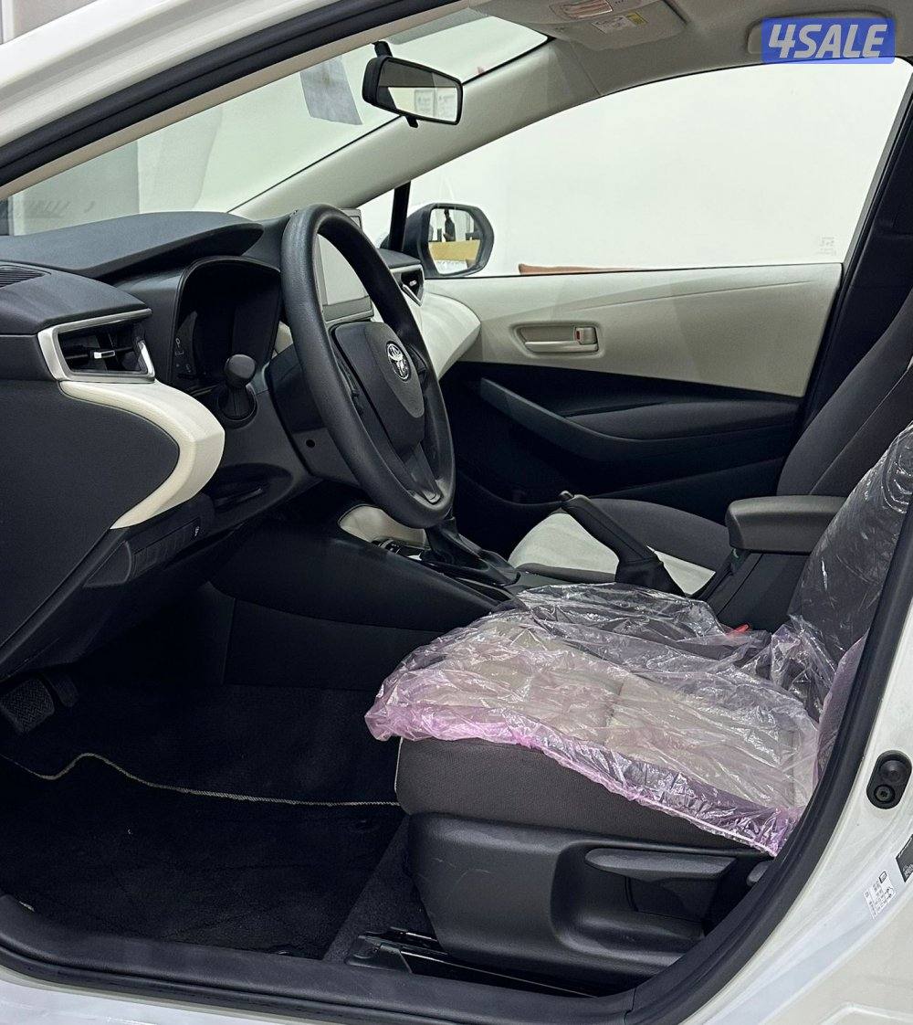 تويوتا كرولا 2.0 XLI موديل 20244