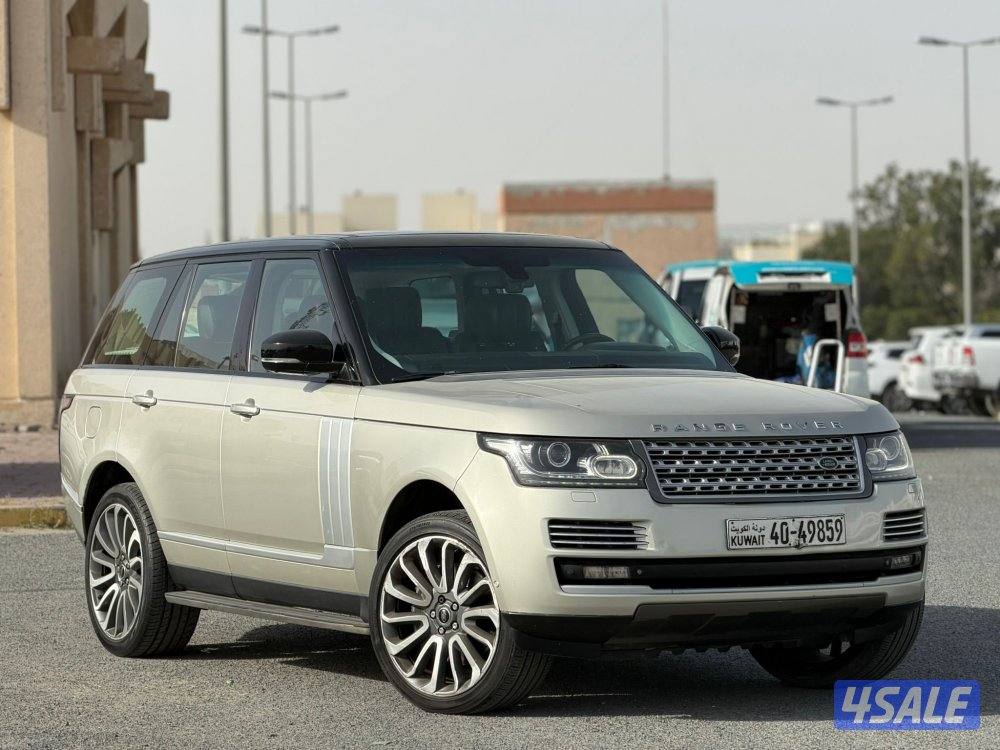 رنج روفر سوبرتشارج1