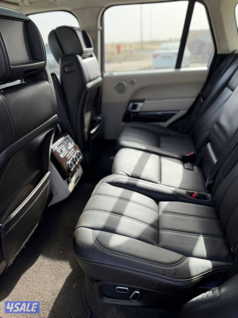 رنج روفر سوبرتشارج6