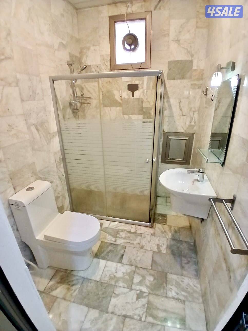 غرفتين و صالة مفروشة بالكامل مع لوبي مجهز4