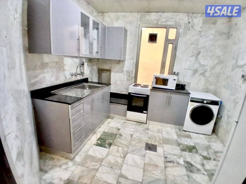 غرفتين و صالة مفروشة بالكامل مع لوبي مجهز3