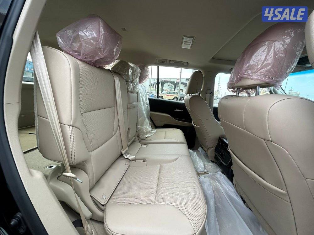 لاند كروزر GX.R twinturbo .V6 موديل 2023 ماشى 128.000 k.m وارد الساير6