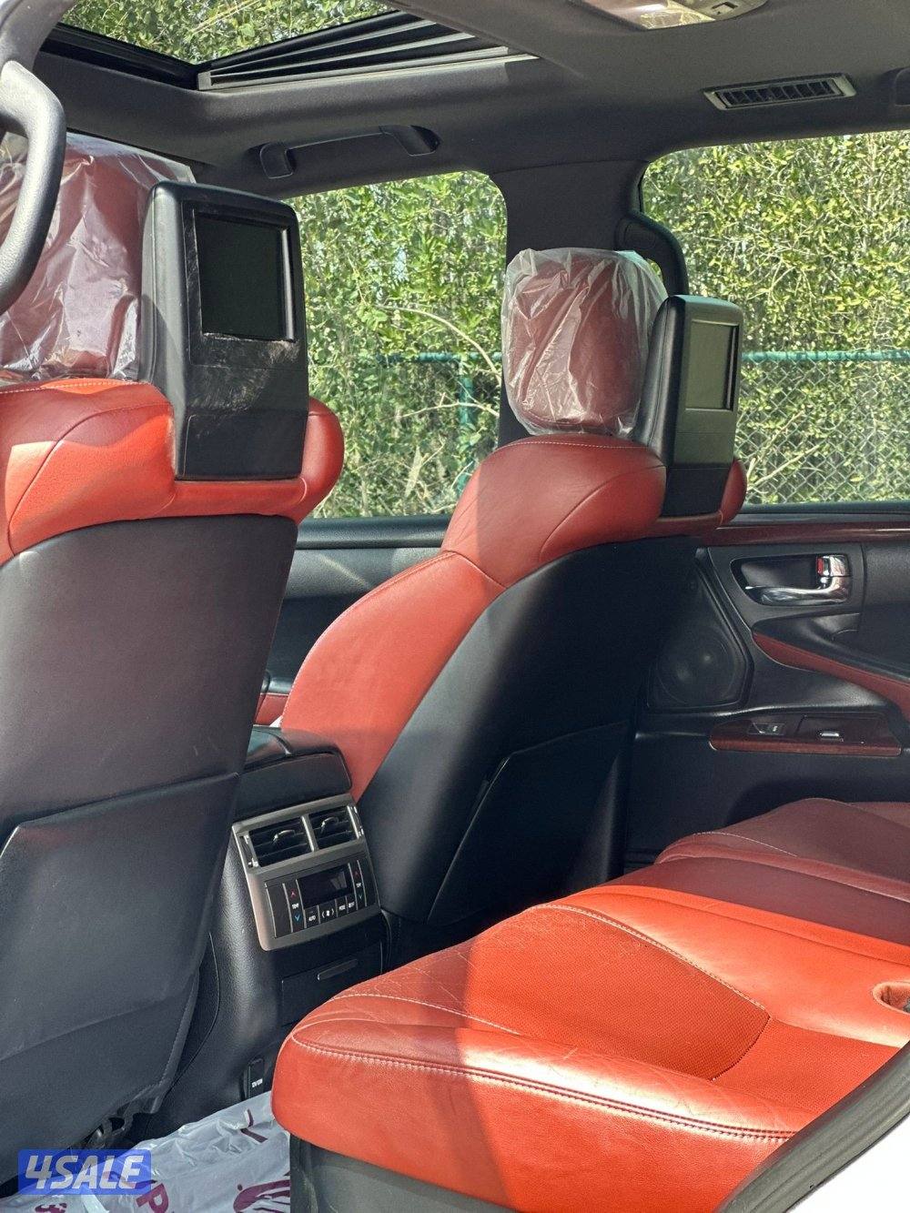 للبيع لكزس 20145