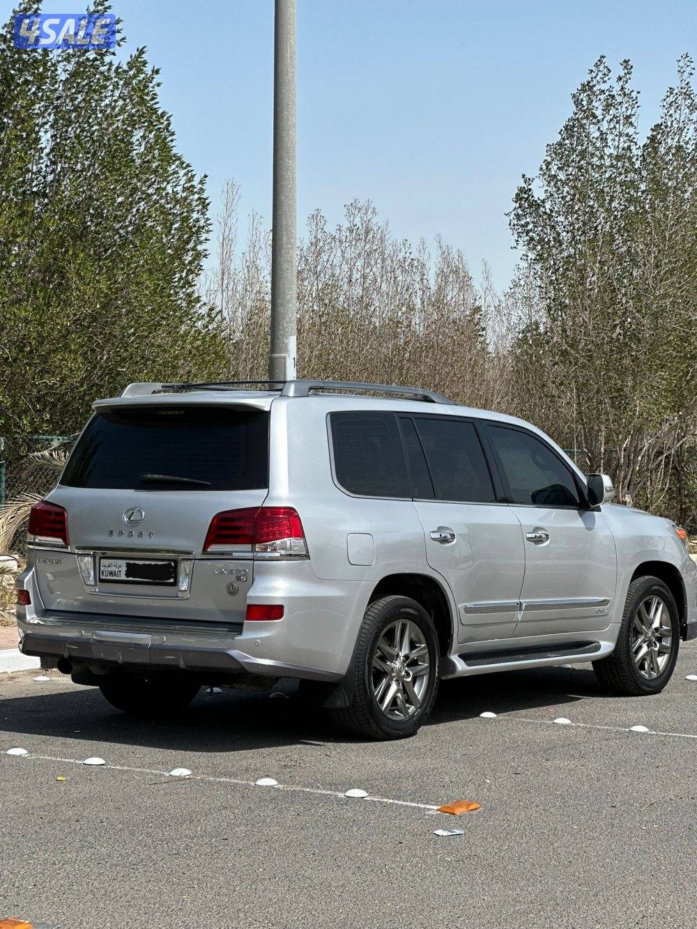 للبيع لكزس 20148