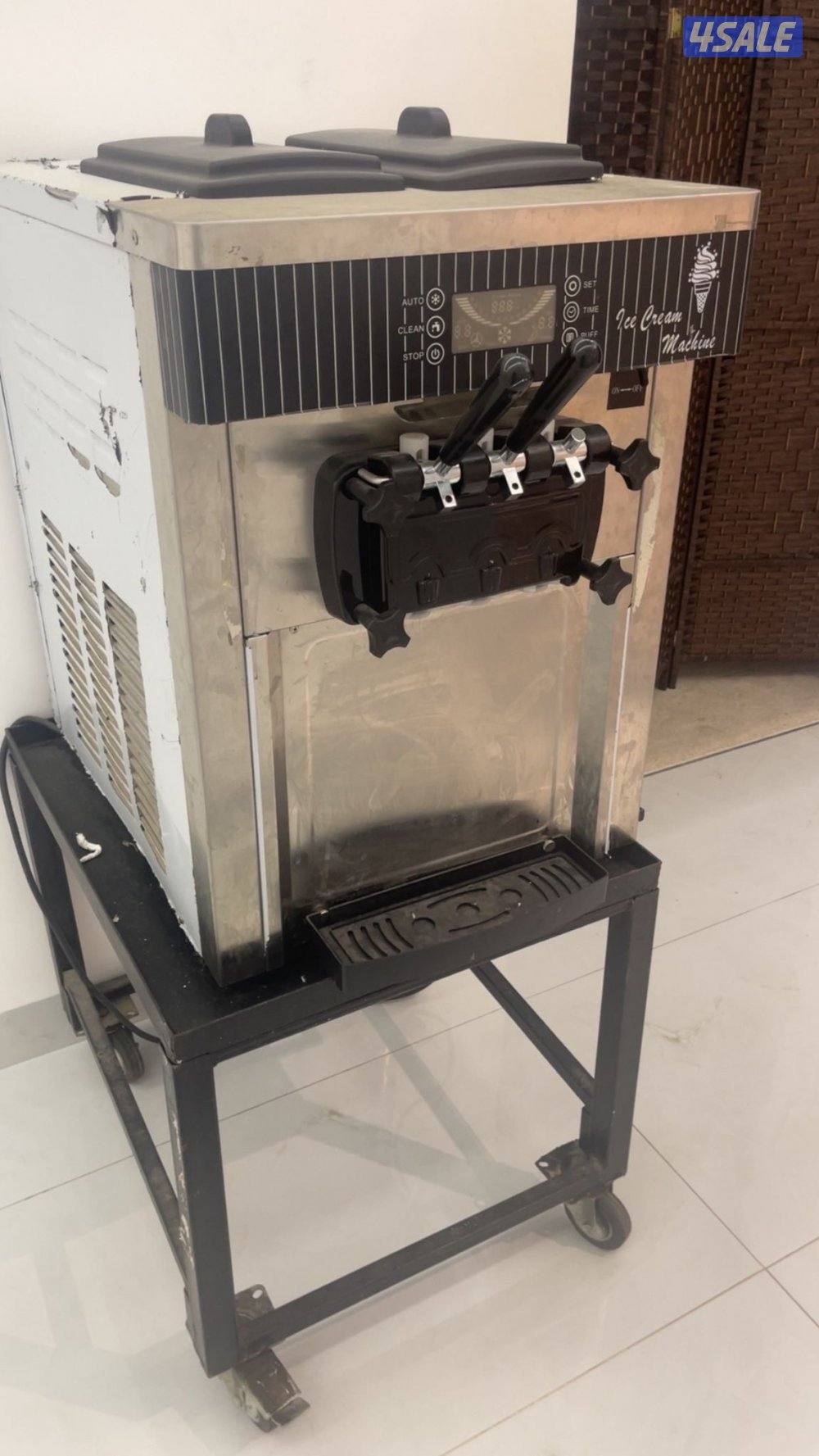 ماكينة ايسكريم0