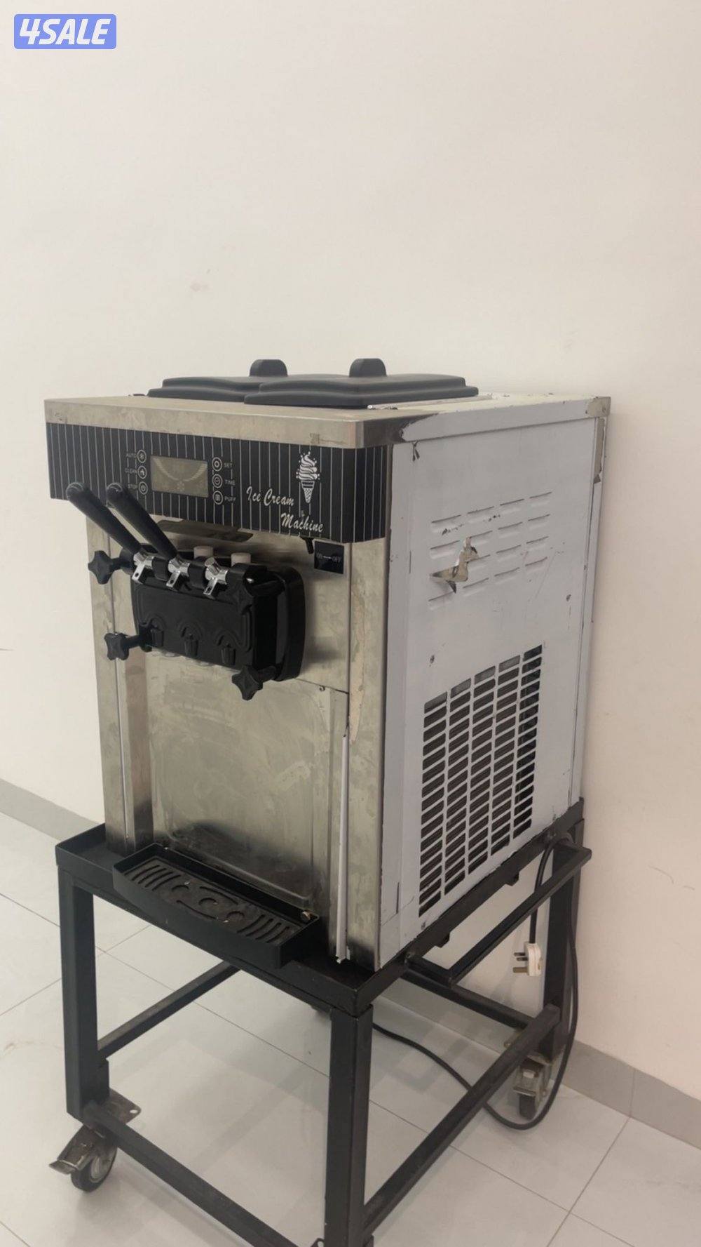 ماكينة ايسكريم1