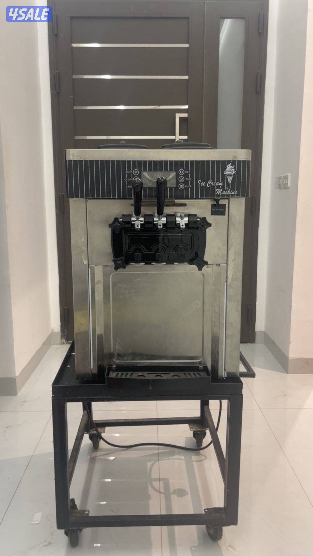ماكينة ايسكريم2