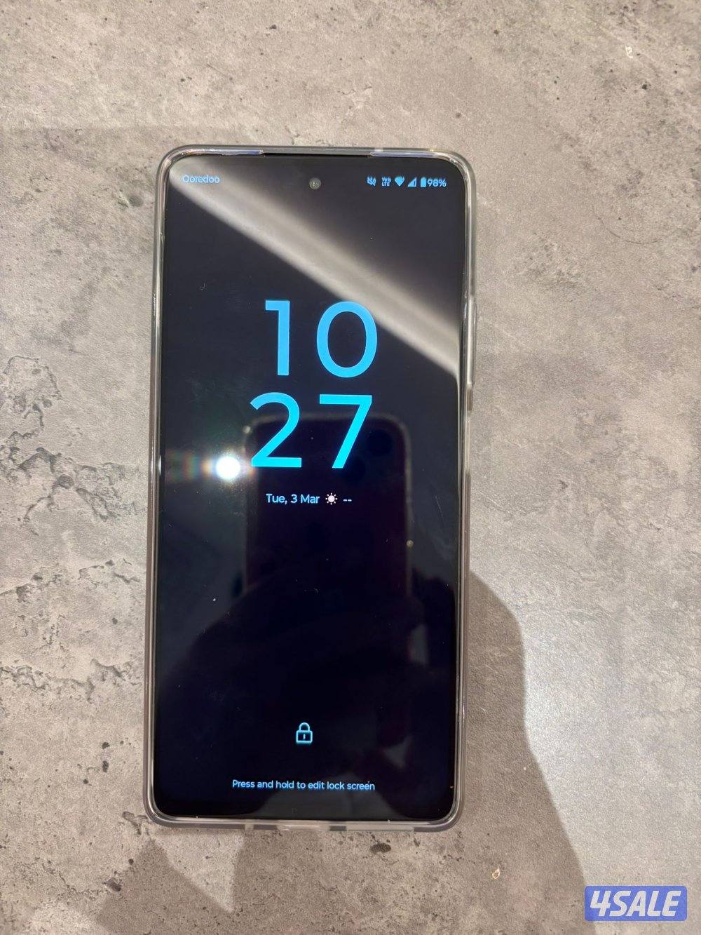 MOTO G75 5G 256/8gb1