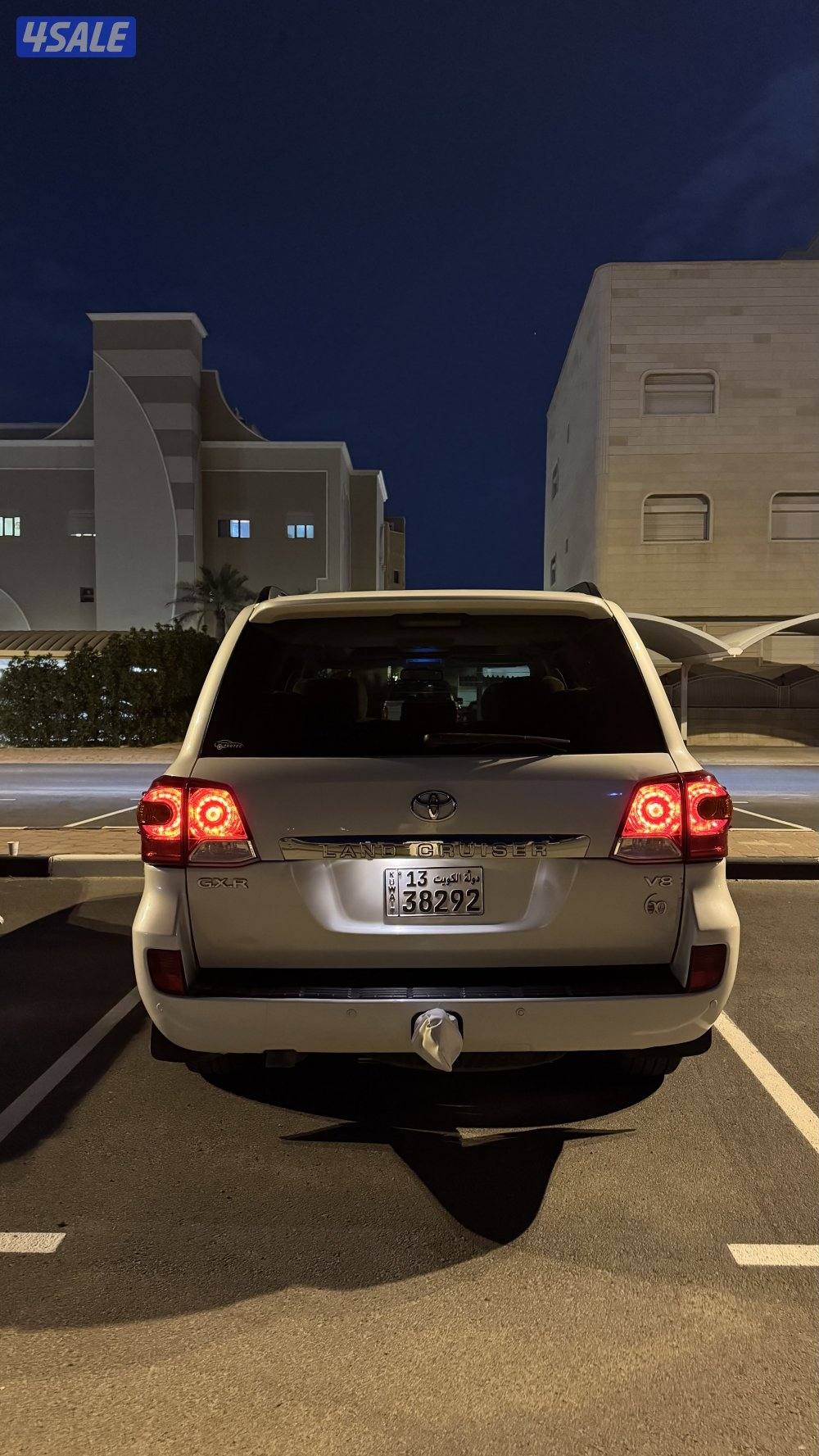 جيب لاند كروزر Gxr 2014 وارد الساير4
