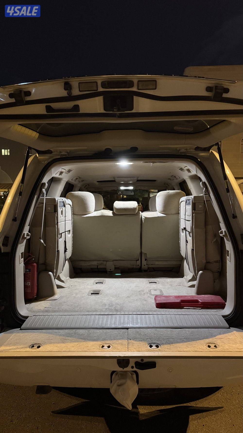 جيب لاند كروزر Gxr 2014 وارد الساير7