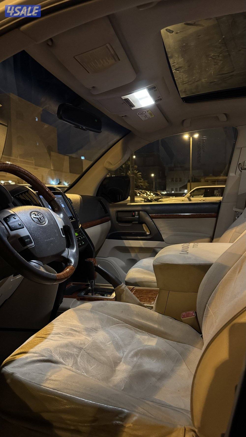 جيب لاند كروزر Gxr 2014 وارد الساير8