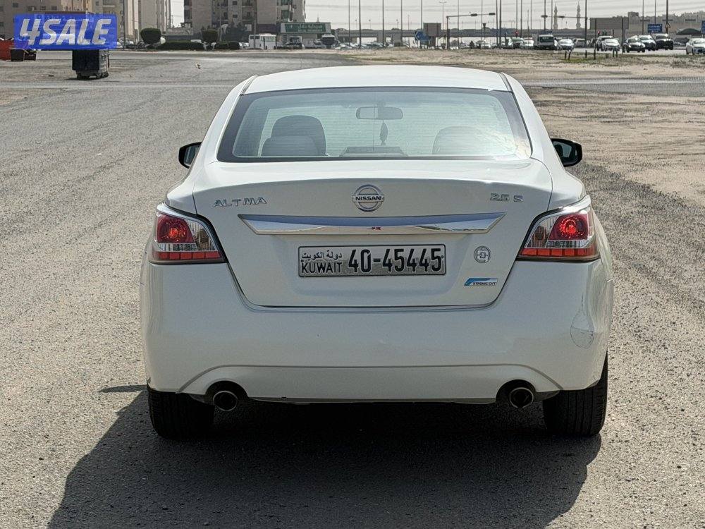 للبيع نيسان التيما 2016 صبغ وكالة1