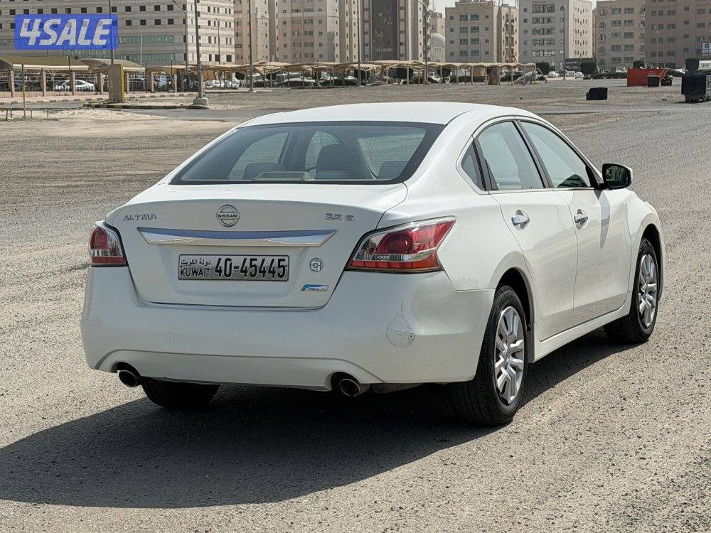 للبيع نيسان التيما 2016 صبغ وكالة2