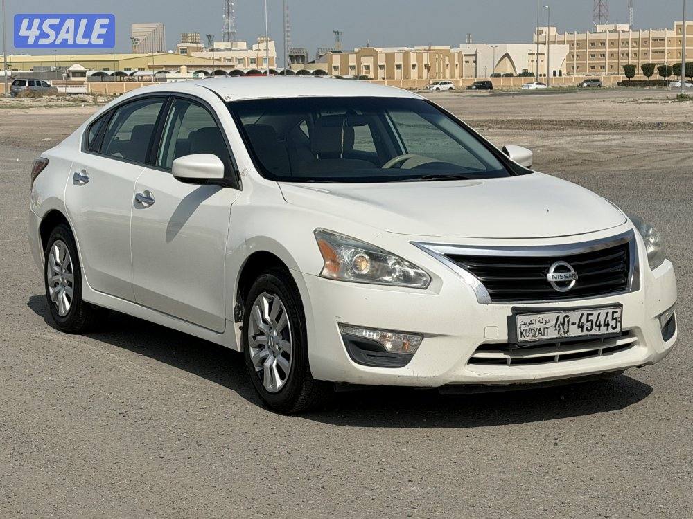 للبيع نيسان التيما 2016 صبغ وكالة3