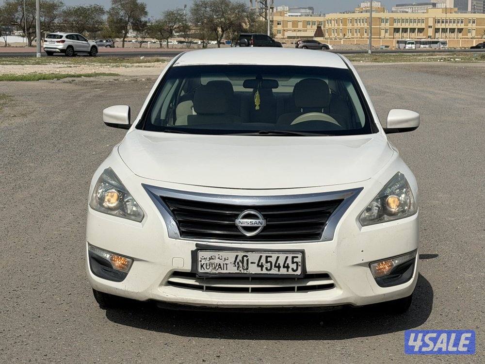 للبيع نيسان التيما 2016 صبغ وكالة6