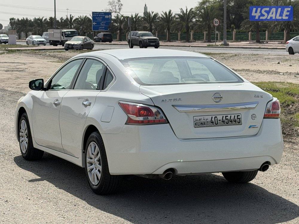 للبيع نيسان التيما 2016 صبغ وكالة5