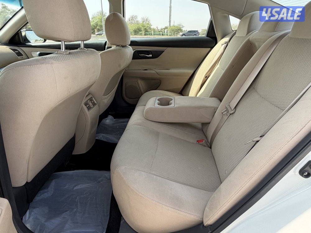 للبيع نيسان التيما 2016 صبغ وكالة7