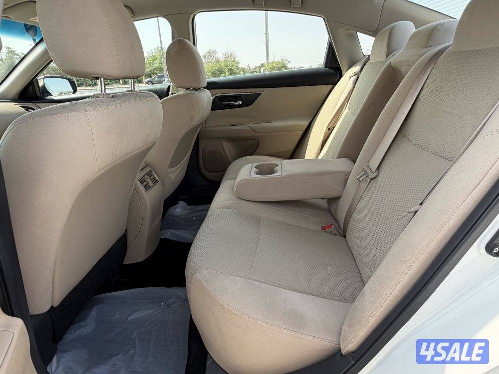 للبيع نيسان التيما 2016 صبغ وكالة8